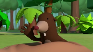 益智动画片《小熊尼奥之环球旅行》全26集 国语版 720P/MP4/1.24GB 下载