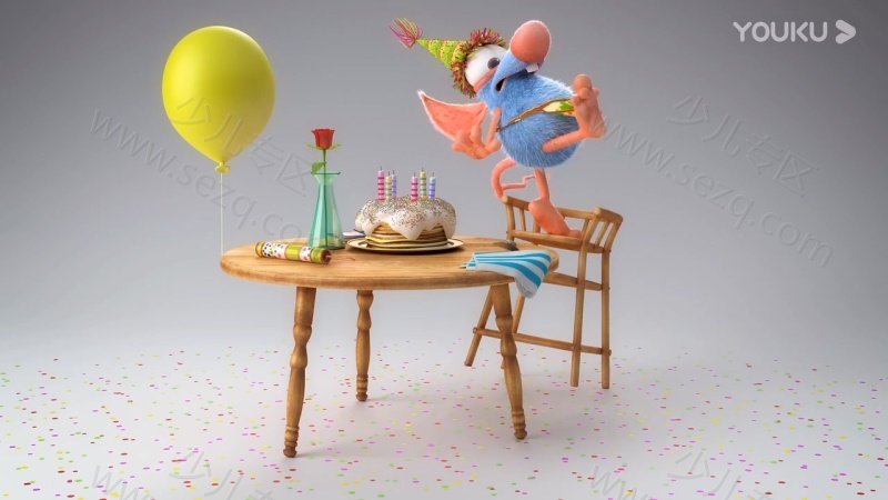 小老鼠雷迪克的剧照截图4