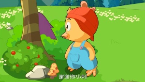 萌趣动画片《小鸡鲁比》全26集 国语版 1080P/MP4/2.20GB 下载