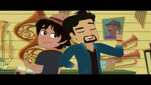 儿童动画片《妮娜的世界 Nina’s World》第二季全26集 国语版26集+英语版26集 1080P/MP4/10.53GB 下载