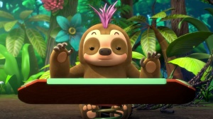 益智动画片《阿狸·布塔 Ali and Buta》全13集 无对白 1072P/FLV/946.30MB 下载