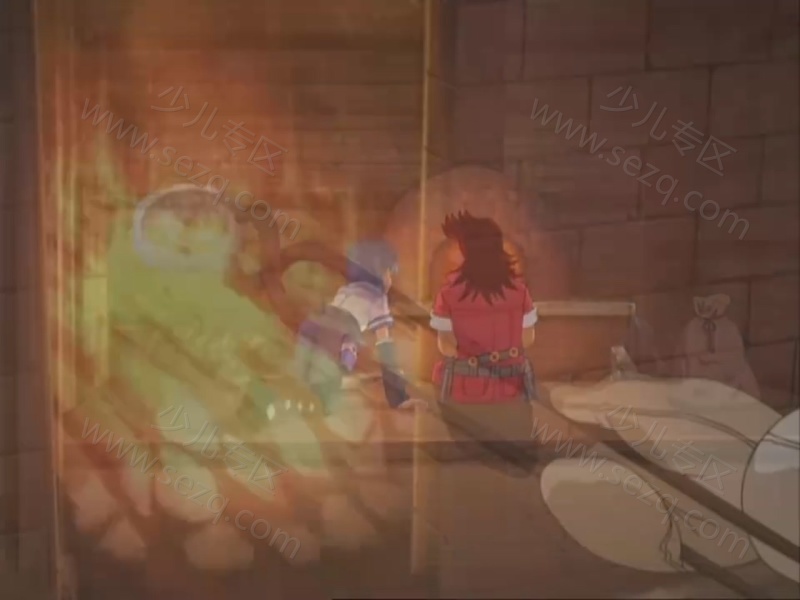 战斗王之飓风战魂的剧照截图2