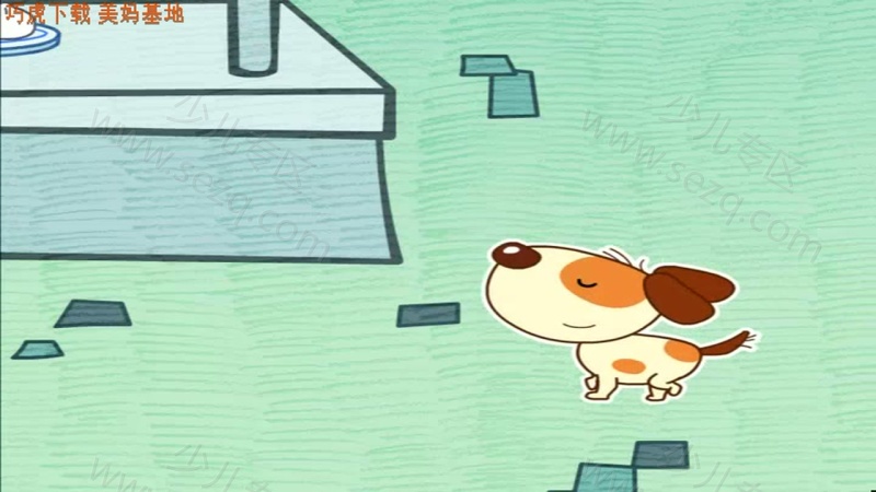 巧虎学习版5~6岁 2013年1月~12月的剧照截图5