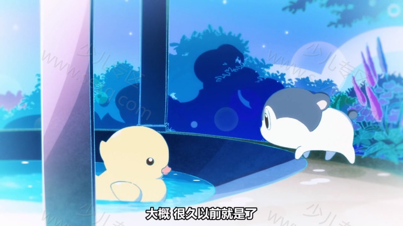 巴加的工作室的剧照截图2