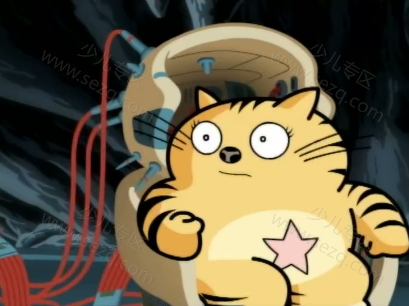 星猫历险记-文明篇的剧照截图2