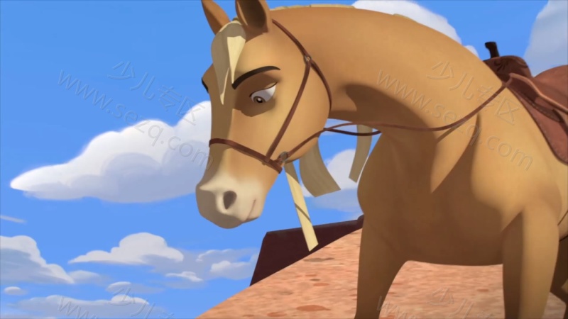 小马王：自由奔驰的剧照截图6