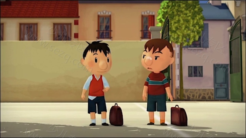 小淘气尼古拉的剧照截图5