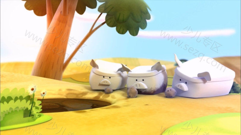 百变动物盒的剧照截图5