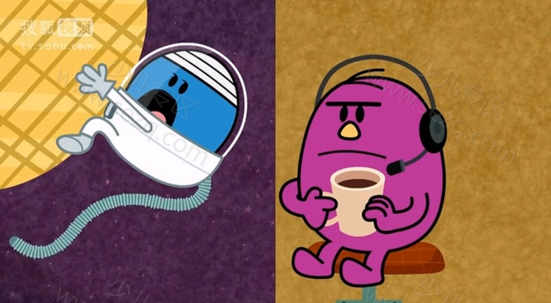 奇先生妙小姐的剧照截图1