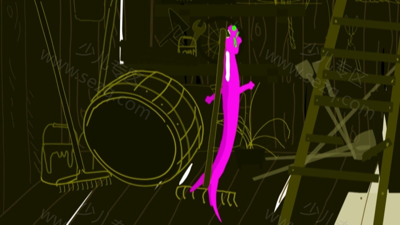 侦探河马的剧照截图3