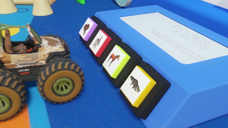 动物单词世界的剧照截图5