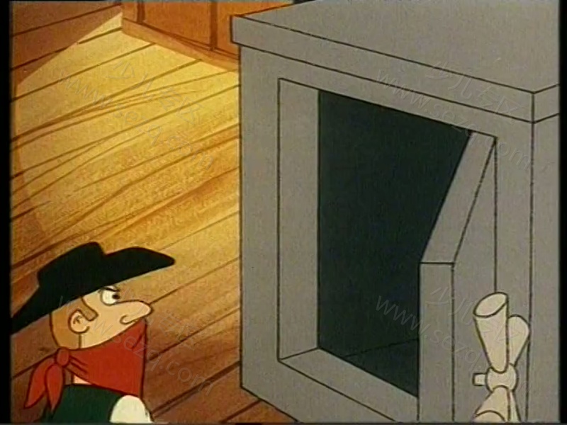 幸运的鲁克的剧照截图7