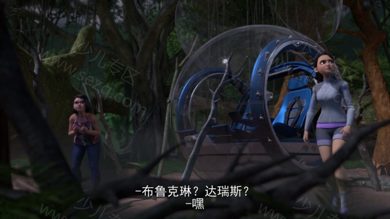 侏罗纪世界：白垩纪营地的剧照截图5