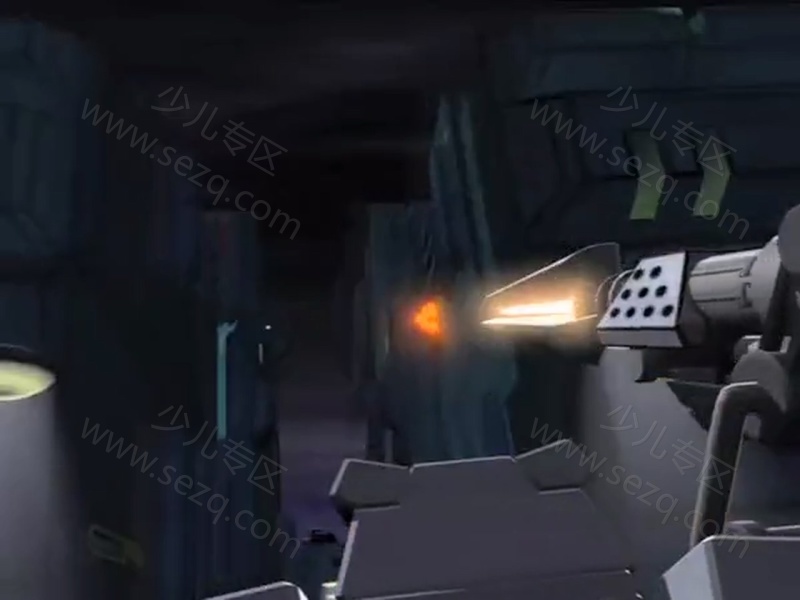 变形金刚：兽械争霸的剧照截图2