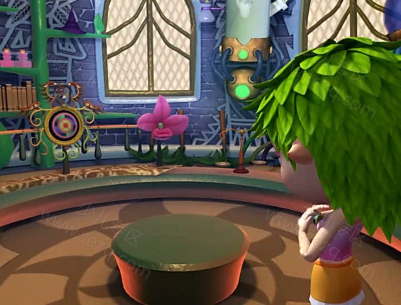 阿拉法的奇妙世界的剧照截图6