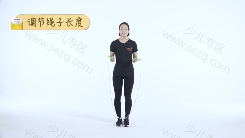 Lisa姐姐:跳绳训练营的剧照截图1