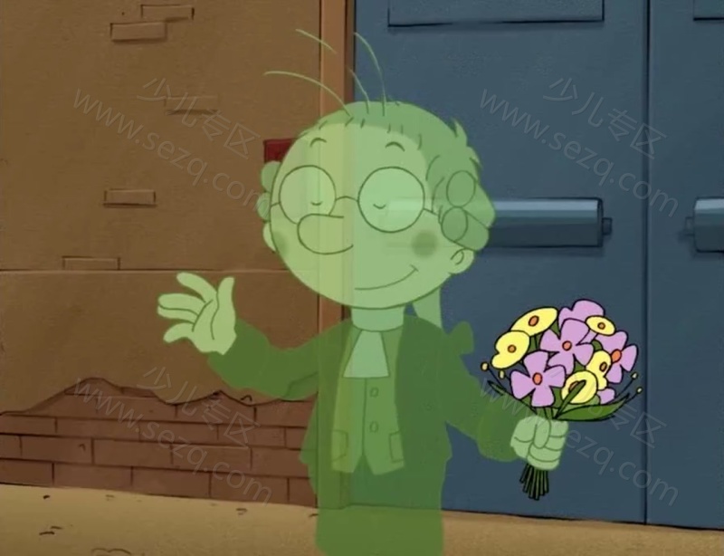 百变马丁之奇幻魔力篇的剧照截图4