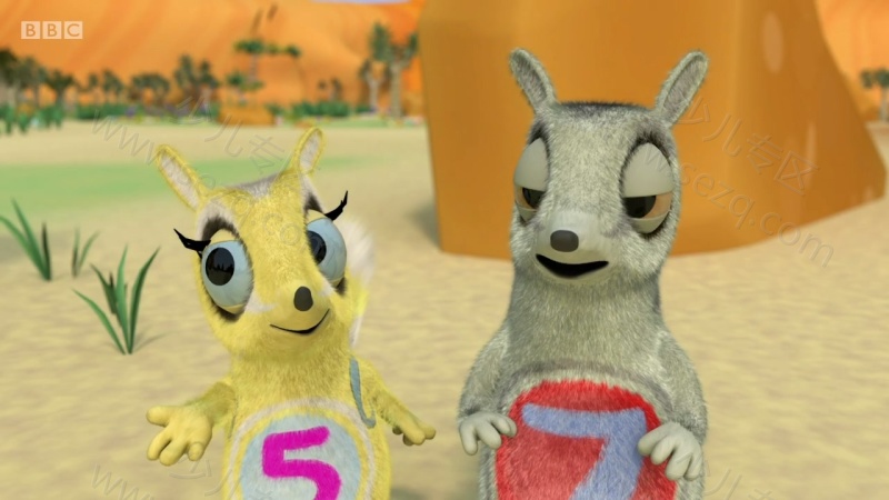 数字虫的剧照截图4