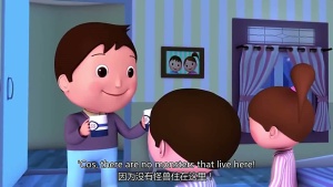 儿歌动画片《Little Baby Bum》全91集 英语英字 720P/AVI/2.03GB 下载