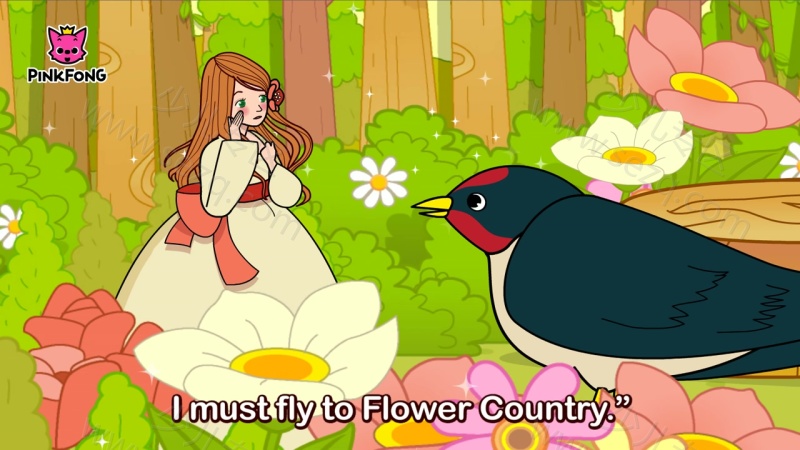 儿童公主故事的剧照截图7