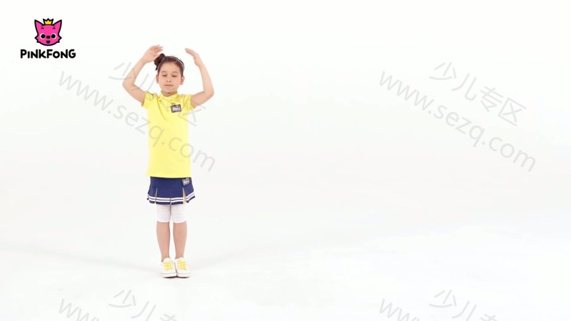 碰碰狐ABC舞蹈的剧照截图4