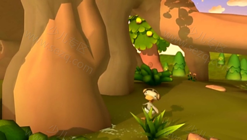 小瑞与大魔王的剧照截图6