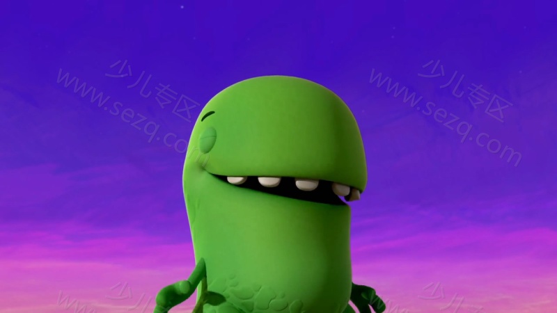 小恐龙乐园的剧照截图6