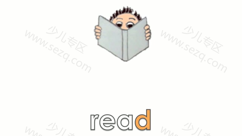 如何用自然拼读教阅读的剧照截图2