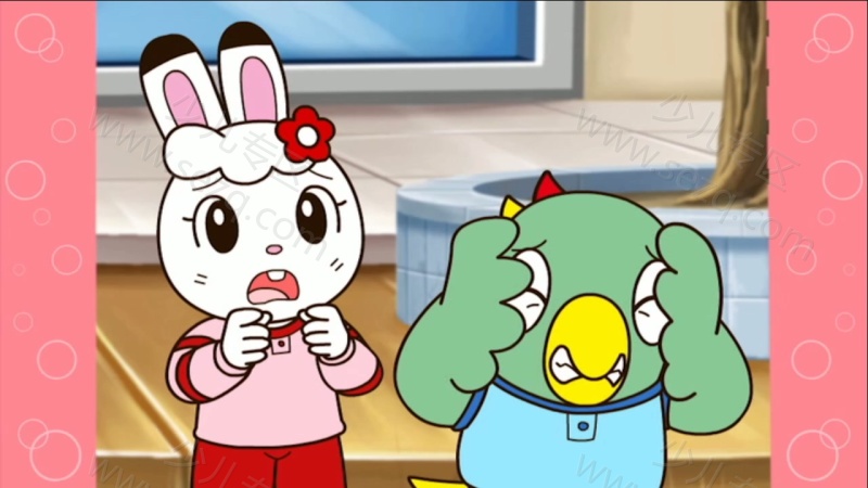 巧虎成长版4~5岁 2019年1月~12月的剧照截图7