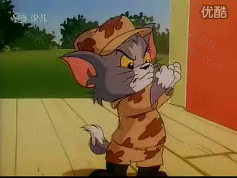 Q版猫和老鼠的剧照截图4