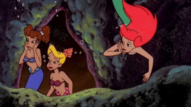 小美人鱼的剧照截图3