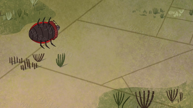 疯狂原始人的黎明的剧照截图7