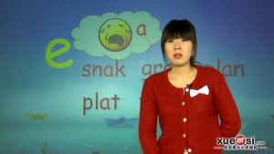 英语启蒙动画《剑桥少儿英语自然拼音一级 Cambridge Young Learners English Phonics Level 1》全7季全26集 中英双语 720P/MP4/636.80MB 下载