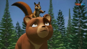 冒险动画片《小狼旺吉 Tales of Tatonka》全52集 中文版52集+英文版52集 720P/MP4/12.27GB 下载