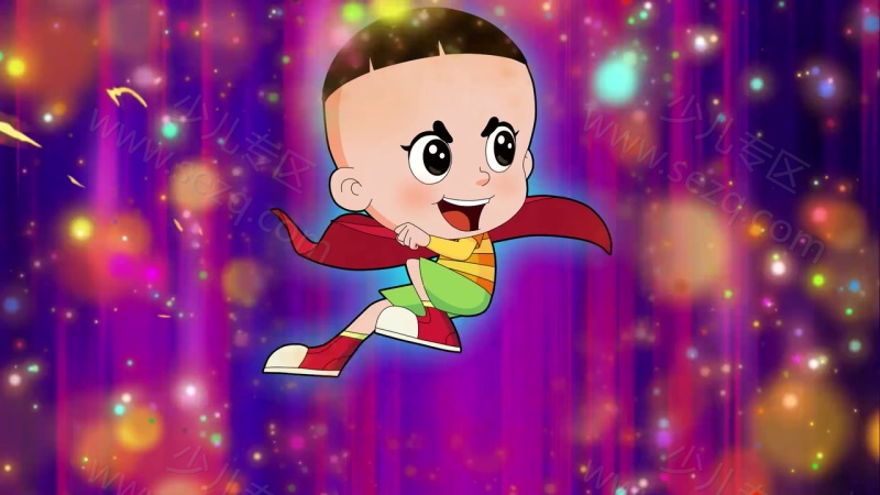 新大头儿子和小头爸爸 英雄梦的剧照截图5