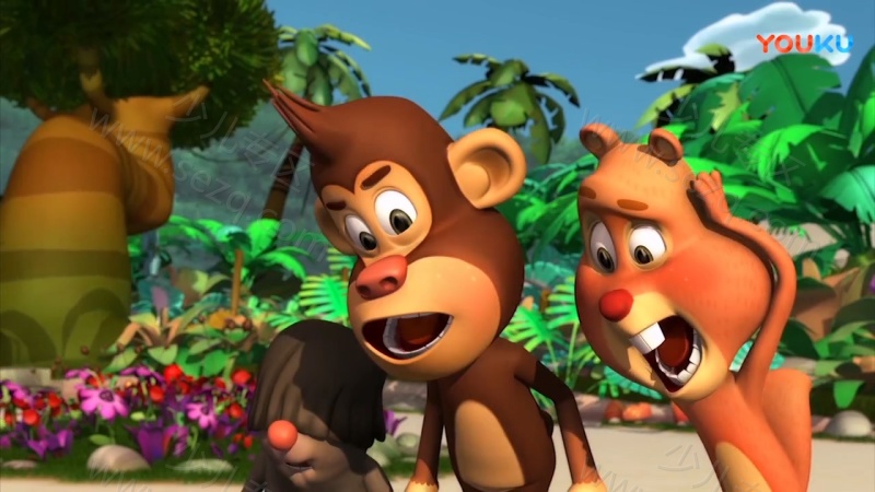 小河马比吉的剧照截图5