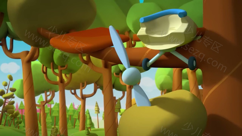 小小熊 BJORN & BUCKY的剧照截图4