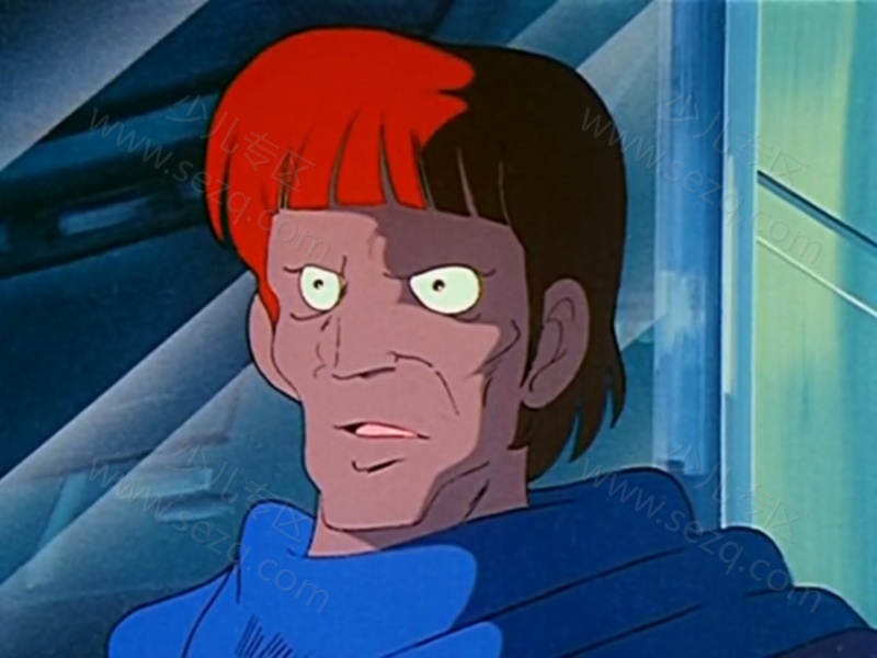 太空堡垒的剧照截图3