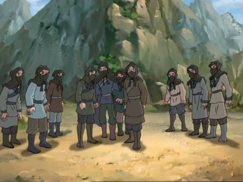 龙脉传奇 中国古代科学家的故事的剧照截图6