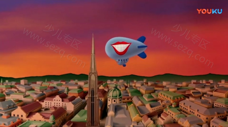 小鸟飞行队的剧照截图1