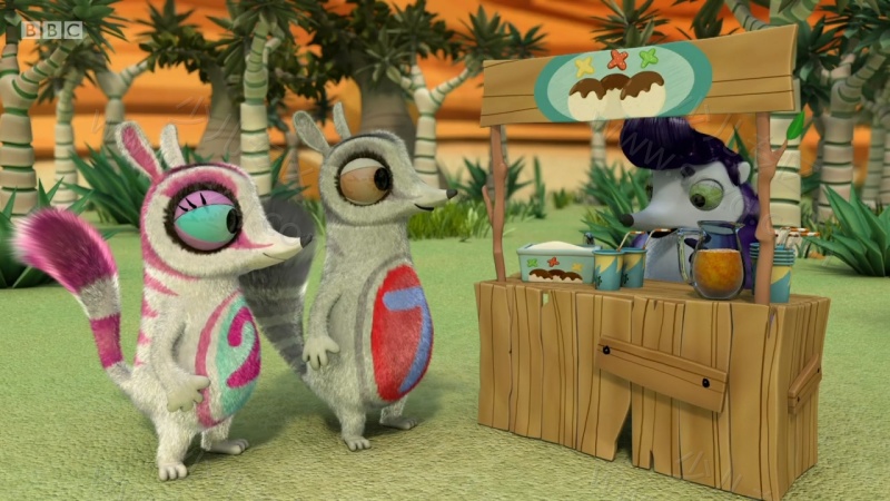 数字虫的剧照截图2