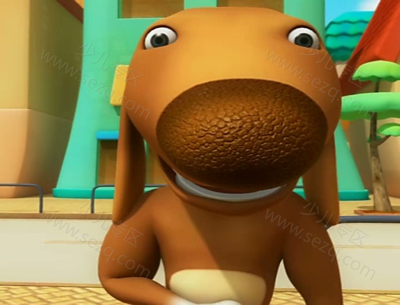 阿诺狗与凯瑞猫的剧照截图1