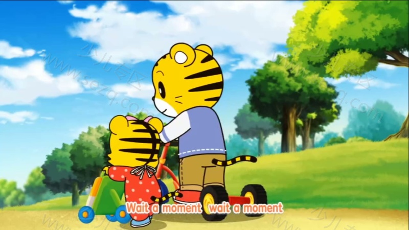 巧虎幼幼版2~3岁 2020年1月~12月的剧照截图2