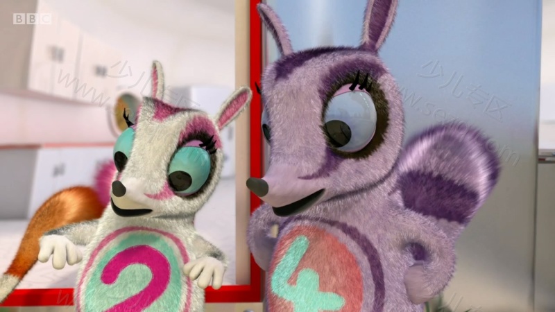 数字虫的剧照截图6