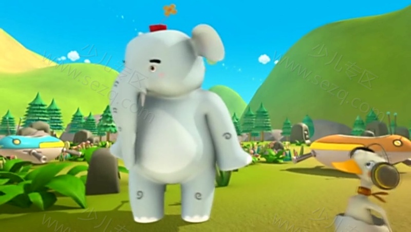 小瑞与大魔王的剧照截图2