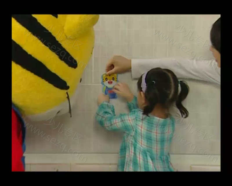 巧虎宝宝版1~2岁 2013年1月~12月的剧照截图5