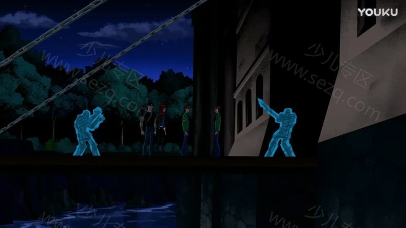 少年骇客：外星英雄的剧照截图2