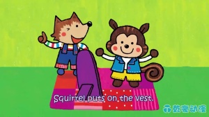 英语动画片《Boomboom学英语 Boomboom Learns English》全63集 英语英字 720P/MP4/806.51MB 下载