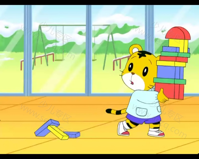 巧虎成长版4~5岁 2008年1月~12月的剧照截图3