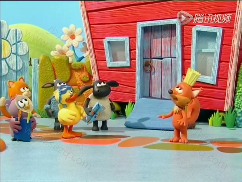 小小羊提米的剧照截图7